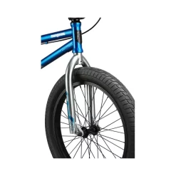 BMX MONGOOSE 20.5" L60 Blue 2021 -Casques vélo Soldes Magasin bmx mongoose 205 l60 blue 2021 4