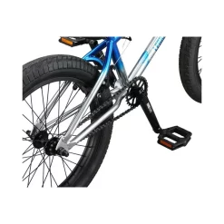 BMX MONGOOSE 20.5" L60 Blue 2021 -Casques vélo Soldes Magasin bmx mongoose 205 l60 blue 2021 7