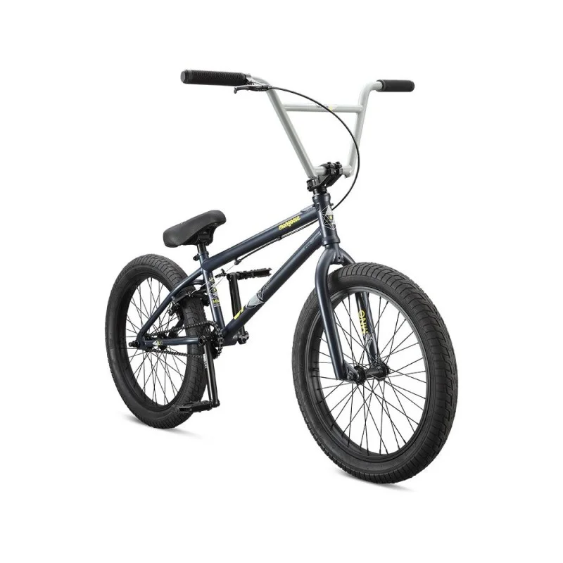 BMX MONGOOSE 20.75" L80 Black 2021 4 BMX MONGOOSE 20.75" L80 Black 2021 – Image 2