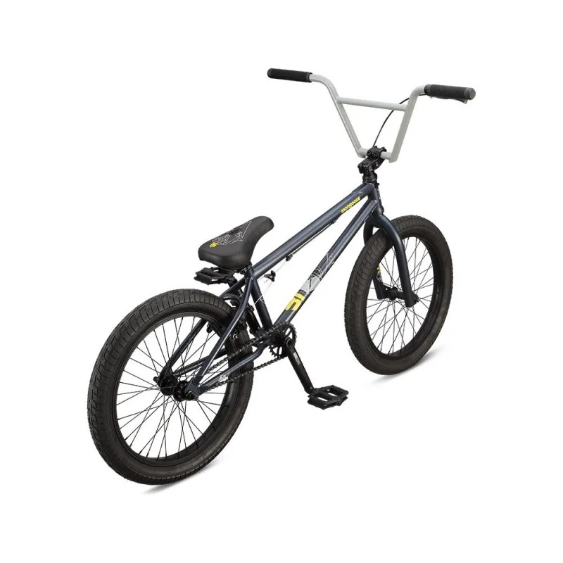 BMX MONGOOSE 20.75" L80 Black 2021 5 BMX MONGOOSE 20.75" L80 Black 2021 – Image 3