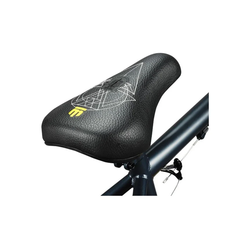 BMX MONGOOSE 20.75" L80 Black 2021 8 BMX MONGOOSE 20.75" L80 Black 2021 – Image 6