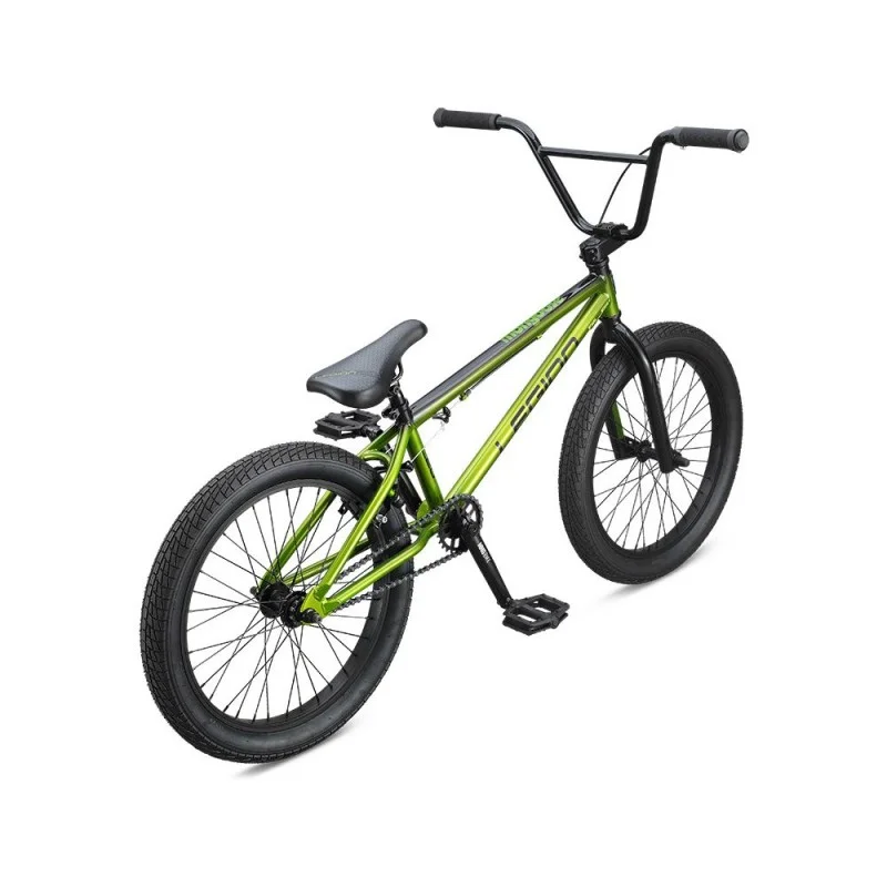 BMX MONGOOSE 20.25" L20 Green 2021 5 BMX MONGOOSE 20.25" L20 Green 2021 – Image 3