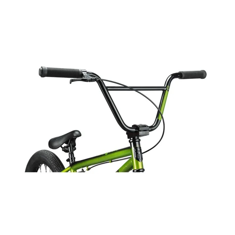 BMX MONGOOSE 20.25" L20 Green 2021 6 BMX MONGOOSE 20.25" L20 Green 2021 – Image 4
