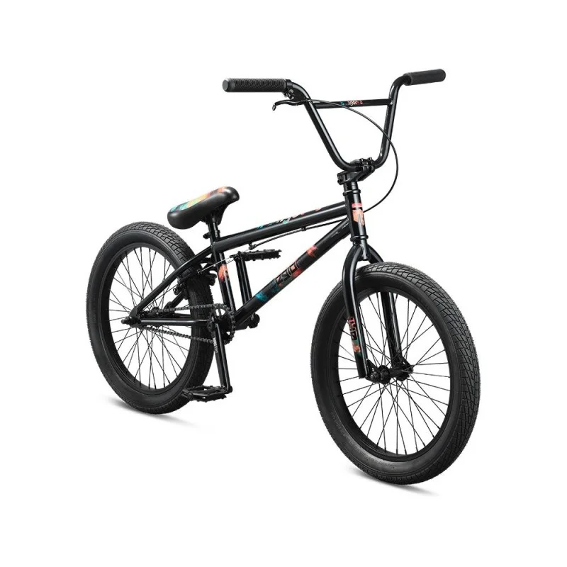 BMX MONGOOSE 20.5" L40 Black 2021 4 BMX MONGOOSE 20.5" L40 Black 2021 – Image 2