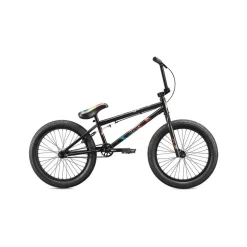 BMX MONGOOSE 20.5" L40 Black 2021