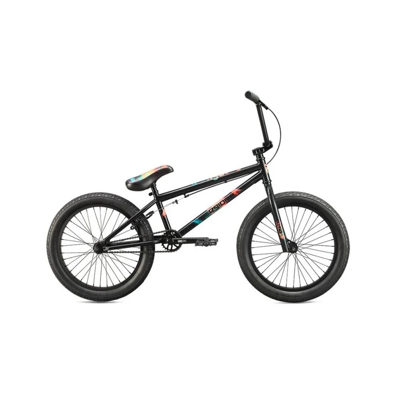 BMX MONGOOSE 20.5" L40 Black 2021 3 BMX MONGOOSE 20.5" L40 Black 2021