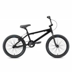 Se-bikes BMX SE BIKES Ripper 20' Stealth Black 2022