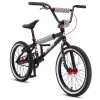Se-bikes BMX SEBIKES X VANS Pk Ripper Looptail 21' Black -Casques vélo Soldes Magasin bmx sebikes x vans pk ripper looptail 21 black