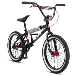 Se-bikes BMX SEBIKES X VANS Pk Ripper Looptail 21' Black