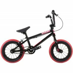 BMX STOLEN Agent 12" 2022 Noir -Casques vélo Soldes Magasin bmx stolen agent 12 2022 noir 2