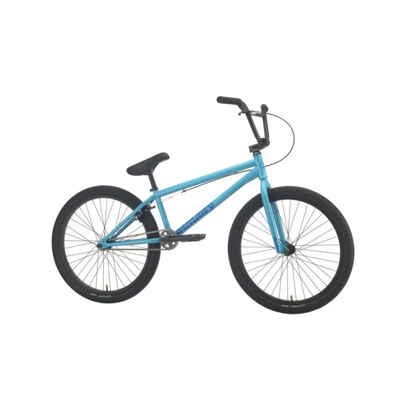 BMX SUNDAY MODEL C 24" Gloss Surf Blue 2021 3 BMX SUNDAY MODEL C 24" Gloss Surf Blue 2021