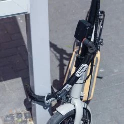 Boîtier Antivol Alarme 100 Db Abus Alarmbox 2.0 + Chaîne 6KS 1m -Casques vélo Soldes Magasin boitier antivol alarme 100 db abus alarmbox 2 0 chaine 6ks 1m full 4