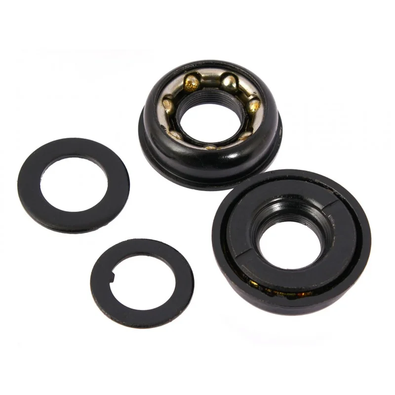 BOITIER PEDALIER KHE PRISM BMX MID À BILLES 3 BOITIER PEDALIER KHE PRISM BMX MID À BILLES