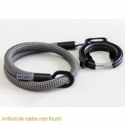 Tex-lock Câble 120 Cm Pour Antivol De Cadre Tex Lock Mate 8 Tex-lock Câble 120 Cm Pour Antivol De Cadre Tex Lock Mate -Casques vélo Soldes Magasin cable 120 cm pour antivol de cadre tex lock mate full 3