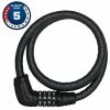 Câble Antivol à Code 850 X 15 Mm Tresorflex Abus 1 Câble Antivol à Code 850 X 15 Mm Tresorflex Abus -Casques vélo Soldes Magasin cable antivol a code 850 x 15 mm tresorflex abus full