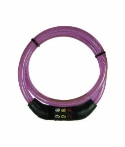 Câble Antivol Vélo Enfant à Code Symboles Security Plus 7 Câble Antivol Vélo Enfant à Code Symboles Security Plus -Casques vélo Soldes Magasin cable antivol enfant symbole