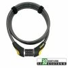 Cable Antivol Pour Vélo Avec Code à Chiffre Akita 8042 Onguard 2 Cable Antivol Pour Vélo Avec Code à Chiffre Akita 8042 Onguard -Casques vélo Soldes Magasin cable antivol pour velo avec code a chiffre akita 8042 onguard full