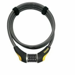 Cable Antivol Pour Vélo Avec Code à Chiffre Akita 8042 Onguard 9 Cable Antivol Pour Vélo Avec Code à Chiffre Akita 8042 Onguard -Casques vélo Soldes Magasin cable antivol pour velo avec code a chiffre akita 8042 onguard full 3