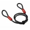 Câble Antivol Vélo 120 Cm X 10 Mm Barbieri 1 Câble Antivol Vélo 120 Cm X 10 Mm Barbieri -Casques vélo Soldes Magasin cable antivol velo 120 cm x 10 mm barbieri full