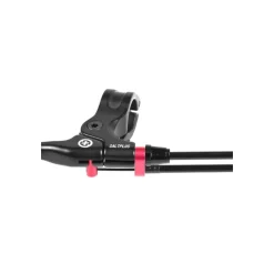Cable De Rotor SALTPLUS Dual Cable 350mm Noir 9 Cable De Rotor SALTPLUS Dual Cable 350mm Noir -Casques vélo Soldes Magasin cable de rotor saltplus dual cable 350mm noir 2