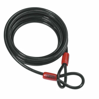 Câble Long Cobra 5 Mètres Pour Sécuriser Le Vélo ABUS 3 Câble Long Cobra 5 Mètres Pour Sécuriser Le Vélo ABUS