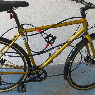 Câble Long Cobra 5 Mètres Pour Sécuriser Le Vélo ABUS 5 Câble Long Cobra 5 Mètres Pour Sécuriser Le Vélo ABUS – Image 3