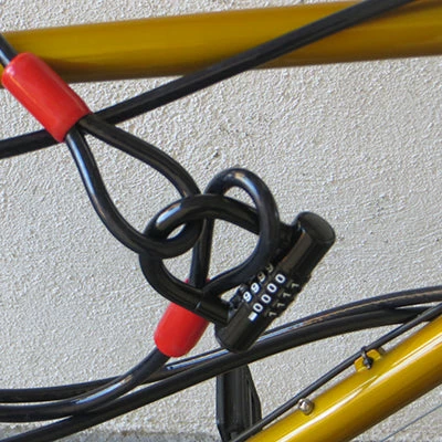 Câble Long Cobra 5 Mètres Pour Sécuriser Le Vélo ABUS 6 Câble Long Cobra 5 Mètres Pour Sécuriser Le Vélo ABUS – Image 4