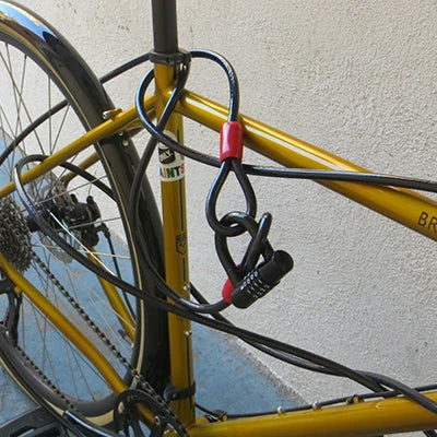 Câble Long Cobra 5 Mètres Pour Sécuriser Le Vélo ABUS 7 Câble Long Cobra 5 Mètres Pour Sécuriser Le Vélo ABUS – Image 5