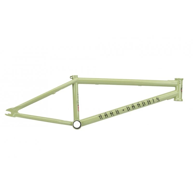 CADRE HARO LA BASTILLE V2 DANDOIS Sig Army Green 4 CADRE HARO LA BASTILLE V2 DANDOIS Sig Army Green – Image 2