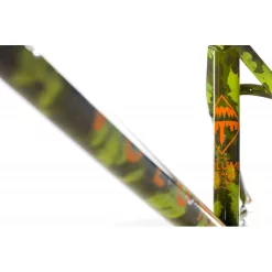 Volume Bikes CADRE VOLUME VOYAGER NORTWEST GREEN -Casques vélo Soldes Magasin cadre volume voyager nortwest green 3