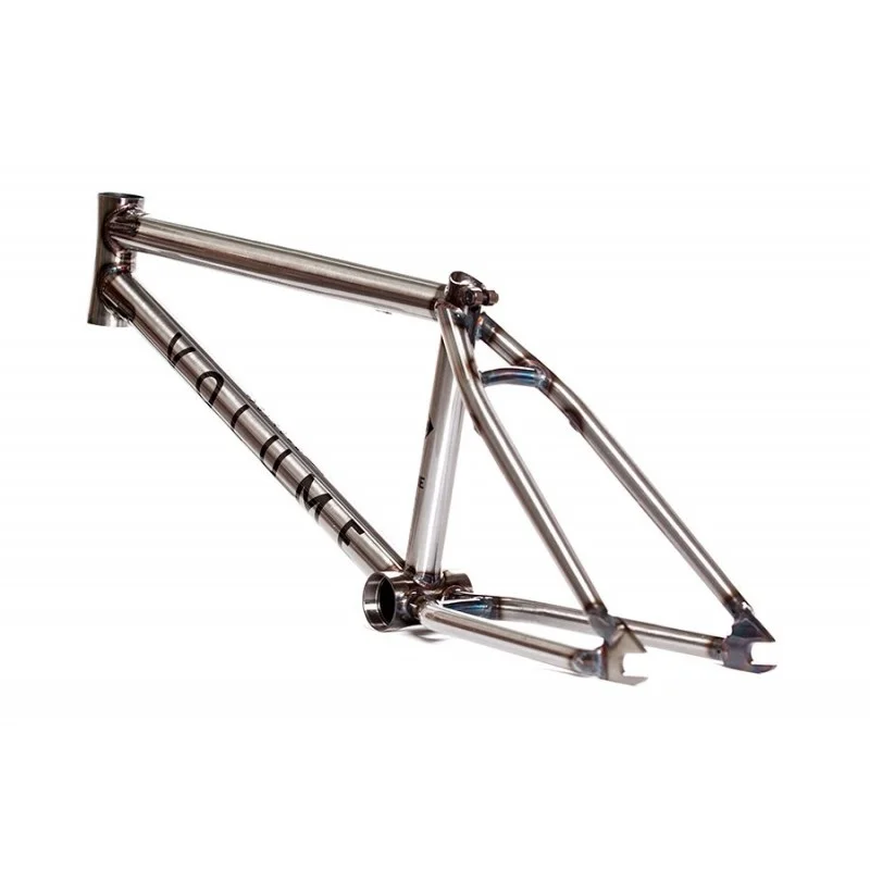 Volume Bikes CADRE VOLUME VOYAGER RAW 4 Volume Bikes CADRE VOLUME VOYAGER RAW – Image 2