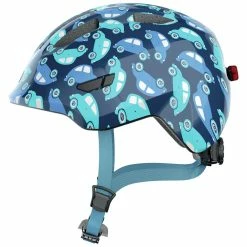Casque Vélo Bébé Abus Smiley 3.0 LED 15 Casque Vélo Bébé Abus Smiley 3.0 LED -Casques vélo Soldes Magasin casque abus SMILEY 3.0 LED