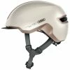 Casque Abus HUD-Y Ace Champagne Gold Avec Feu Pour Vélo En Ville 1 Casque Abus HUD-Y Ace Champagne Gold Avec Feu Pour Vélo En Ville -Casques vélo Soldes Magasin casque abus hud y ace champagne gold avec feu pour velo en ville full