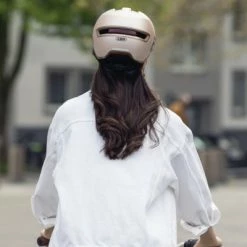 Casque Abus HUD-Y Ace Champagne Gold Avec Feu Pour Vélo En Ville 12 Casque Abus HUD-Y Ace Champagne Gold Avec Feu Pour Vélo En Ville -Casques vélo Soldes Magasin casque abus hud y ace champagne gold avec feu pour velo en ville full 5