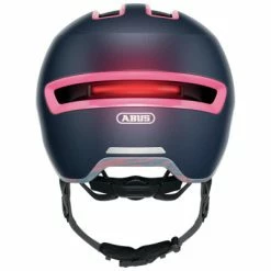 Casque Abus HUD-Y Ace Midnight Blue Avec Feu Pour Vélo En Ville 11 Casque Abus HUD-Y Ace Midnight Blue Avec Feu Pour Vélo En Ville -Casques vélo Soldes Magasin casque abus hud y ace midnight blue avec feu pour velo en ville full 4