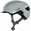 Casque Abus HUD-Y Ace Race Grey Avec Feu Pour Vélo En Ville 2 Casque Abus HUD-Y Ace Race Grey Avec Feu Pour Vélo En Ville -Casques vélo Soldes Magasin casque abus hud y ace race grey avec feu pour velo en ville full