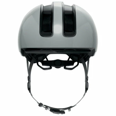 Casque Abus HUD-Y Ace Race Grey Avec Feu Pour Vélo En Ville 4 Casque Abus HUD-Y Ace Race Grey Avec Feu Pour Vélo En Ville – Image 2