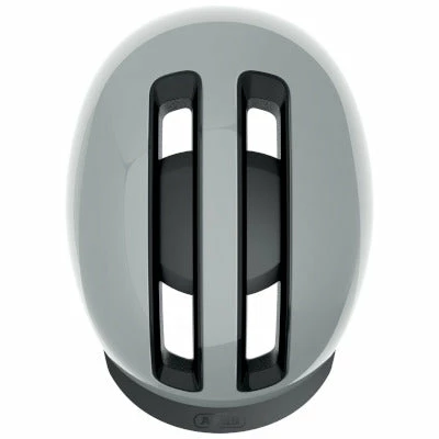 Casque Abus HUD-Y Ace Race Grey Avec Feu Pour Vélo En Ville 5 Casque Abus HUD-Y Ace Race Grey Avec Feu Pour Vélo En Ville – Image 3