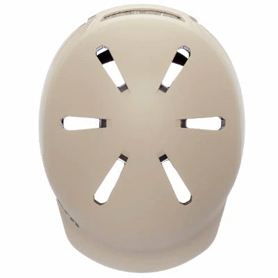 Casque Bern Watts 2.0 Beige Mat Pour Vélo En Ville 8 Casque Bern Watts 2.0 Beige Mat Pour Vélo En Ville – Image 6