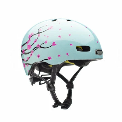 Casque Cycliste Urbain Adulte Nutcase Octoblossom Gloss MIPS 3 Casque Cycliste Urbain Adulte Nutcase Octoblossom Gloss MIPS