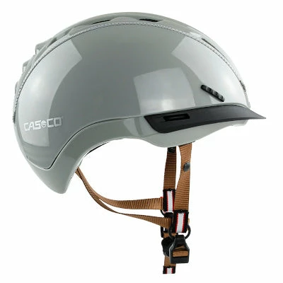 Casque Cycliste Urbain Et VAE Roadster Gris Casco 3 Casque Cycliste Urbain Et VAE Roadster Gris Casco