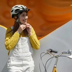 Casque De Vélo Crème Avec Feu Arrière Amovible City Go Polisport 13 Casque De Vélo Crème Avec Feu Arrière Amovible City Go Polisport -Casques vélo Soldes Magasin casque de velo creme avec feu arriere amovible city go polisport full 6