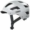 Casque De Vélo De Ville Blanc Hyban 2.0 Abus 1 Casque De Vélo De Ville Blanc Hyban 2.0 Abus -Casques vélo Soldes Magasin casque de velo de ville blanc hyban 2 0 abus full