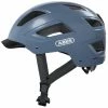 Casque De Vélo De Ville Bleu Hyban 2.0 Abus 1 Casque De Vélo De Ville Bleu Hyban 2.0 Abus -Casques vélo Soldes Magasin casque de velo de ville bleu hyban 2 0 abus full