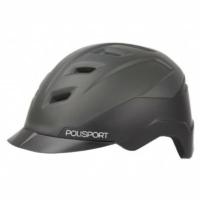 Casque De Vélo E City Pour VAE - Polisport 3 Casque De Vélo E City Pour VAE - Polisport