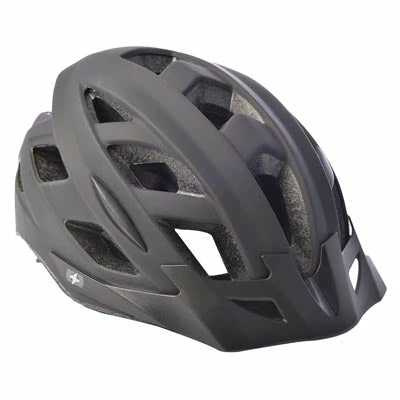 Casque De Vélo Noir à LED Arrière Intégrée Metro-V Oxford 4 Casque De Vélo Noir à LED Arrière Intégrée Metro-V Oxford – Image 2