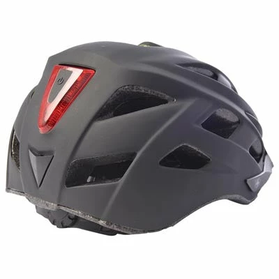 Casque De Vélo Noir à LED Arrière Intégrée Metro-V Oxford 5 Casque De Vélo Noir à LED Arrière Intégrée Metro-V Oxford – Image 3