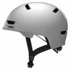 Casque De Vélo Urbain Blanc Mat Scraper 3.0 ABUS 2 Casque De Vélo Urbain Blanc Mat Scraper 3.0 ABUS -Casques vélo Soldes Magasin casque de velo urbain blanc mat scraper 3 0 abus full
