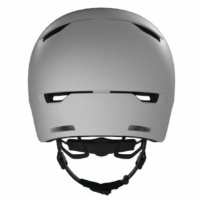 Casque De Vélo Urbain Blanc Mat Scraper 3.0 ABUS 4 Casque De Vélo Urbain Blanc Mat Scraper 3.0 ABUS – Image 2