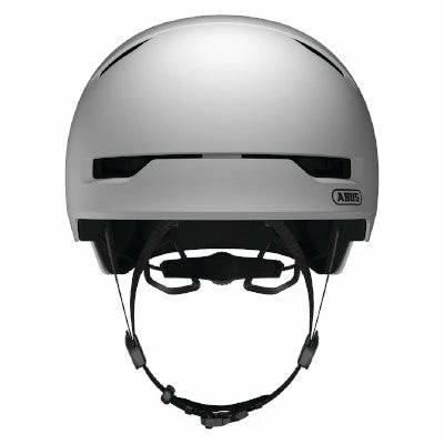 Casque De Vélo Urbain Blanc Mat Scraper 3.0 ABUS 5 Casque De Vélo Urbain Blanc Mat Scraper 3.0 ABUS – Image 3